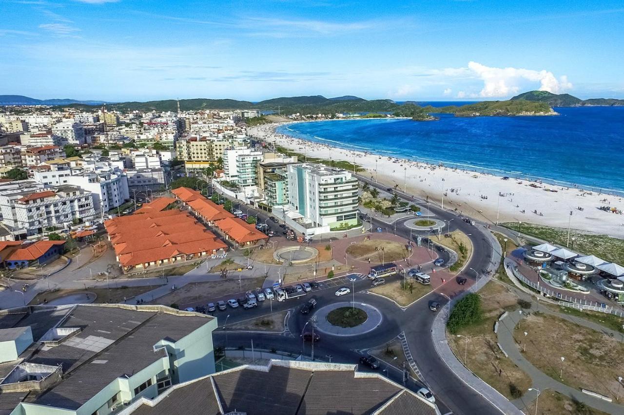 Apto Acolhedor Na Passagem Cabo Frio Exterior photo
